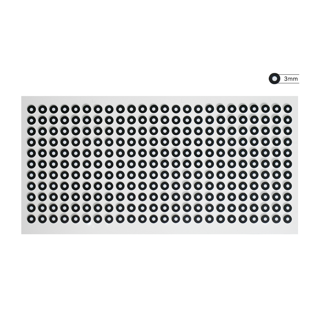 3D Scanner Markers (3mm)