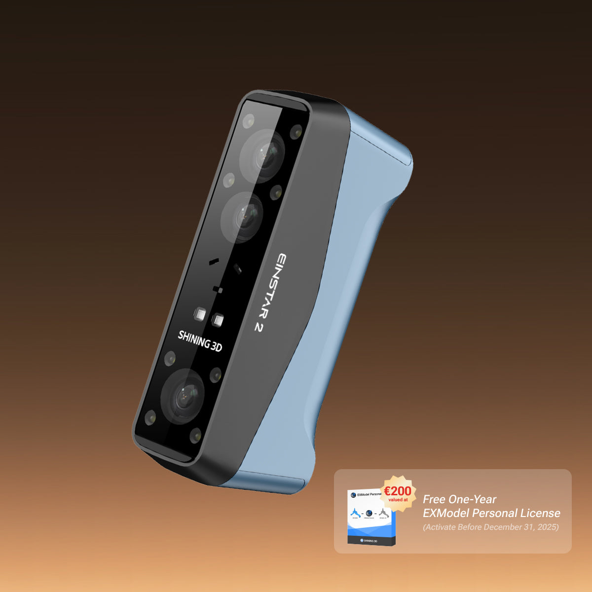 EINSTAR 2-Still EINSTAR, Even Better