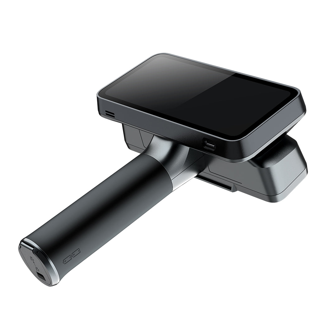 EinScan Rigil | The Tri-Mode Laser 3D scanner