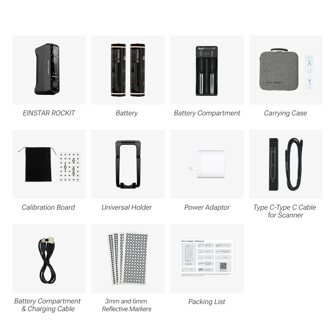 EINSTAR Rockit-Rock-it in Your Pocket