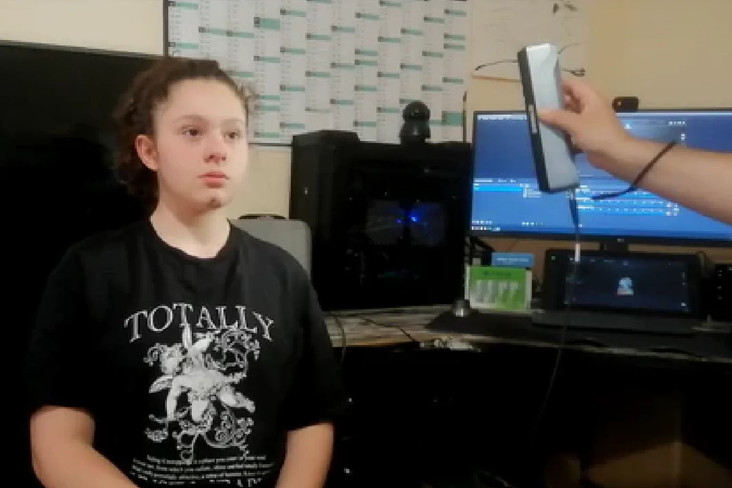 Metahuman Creation: Build Your Avatar Starting with 3D Scanning