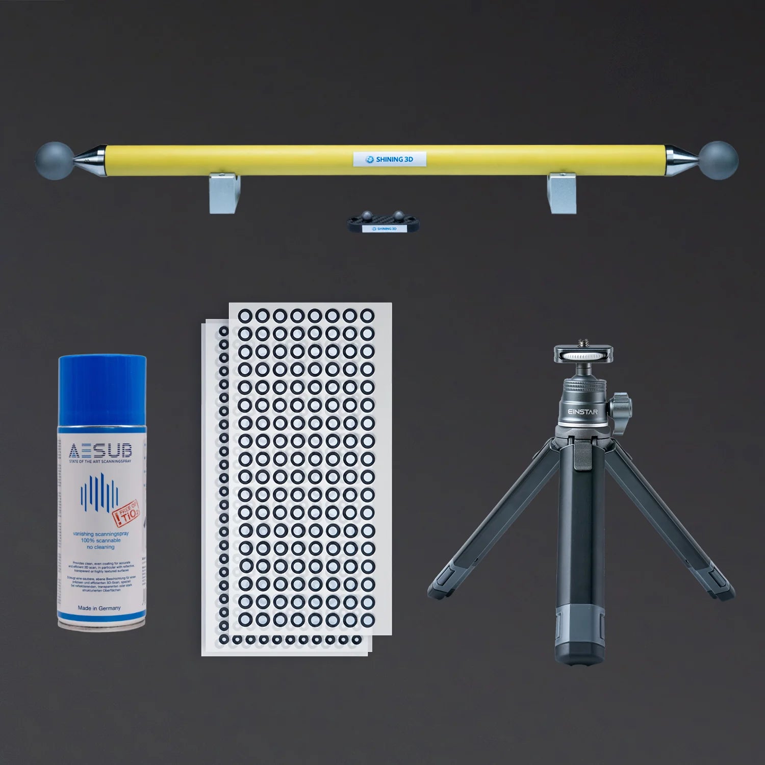 EINSTAR UK Official Store | Prosumer 3D Scanners & Accessories