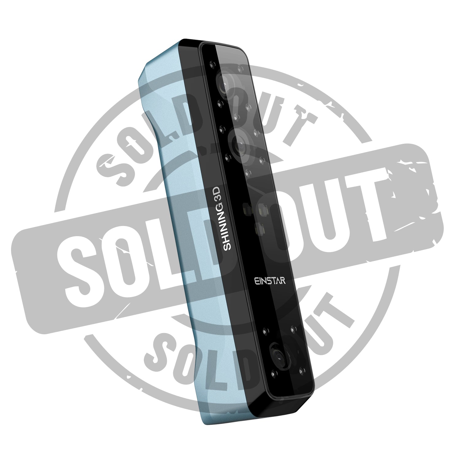 EINSTAR-Portable Handheld 3D Scanner