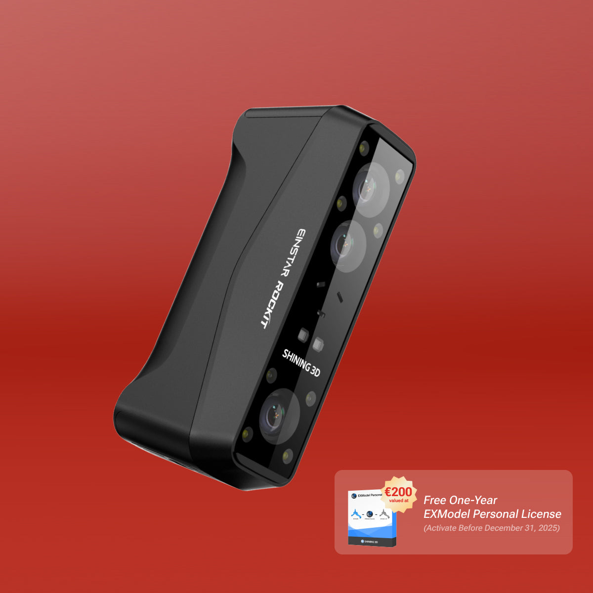 EINSTAR Rockit-Rock-it in Your Pocket